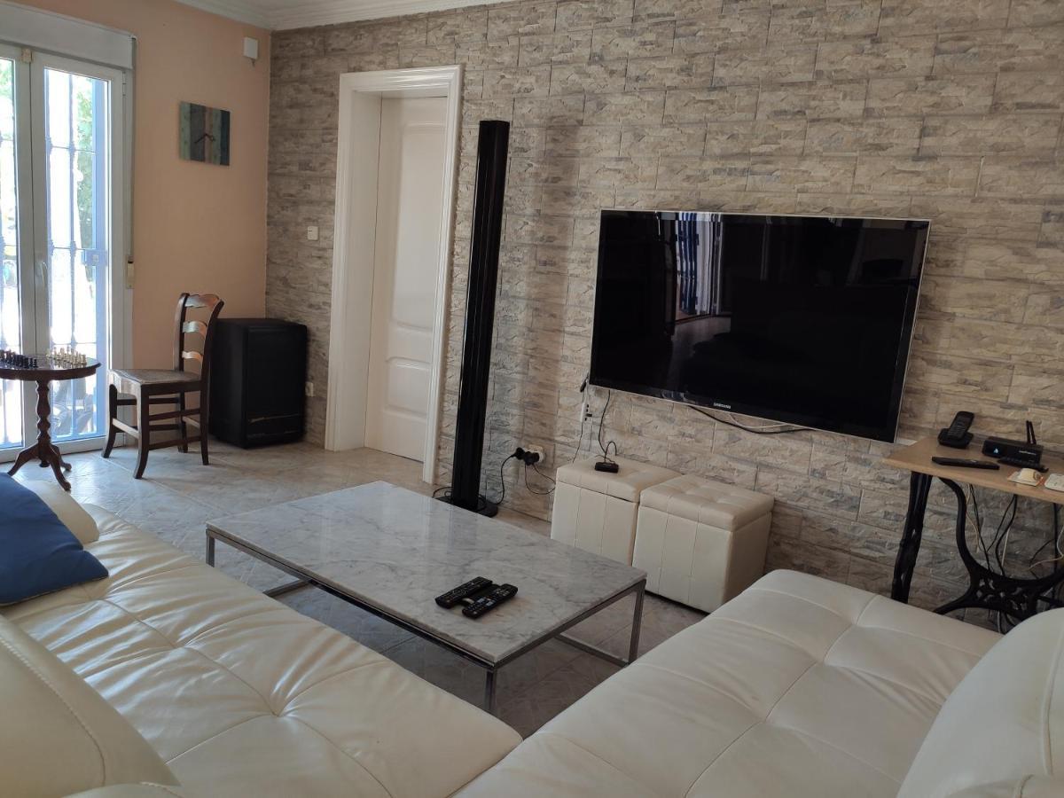 Villa With Private Pool, Bbq, Fitness Center & Sauna San Vicente Raspeig Dış mekan fotoğraf