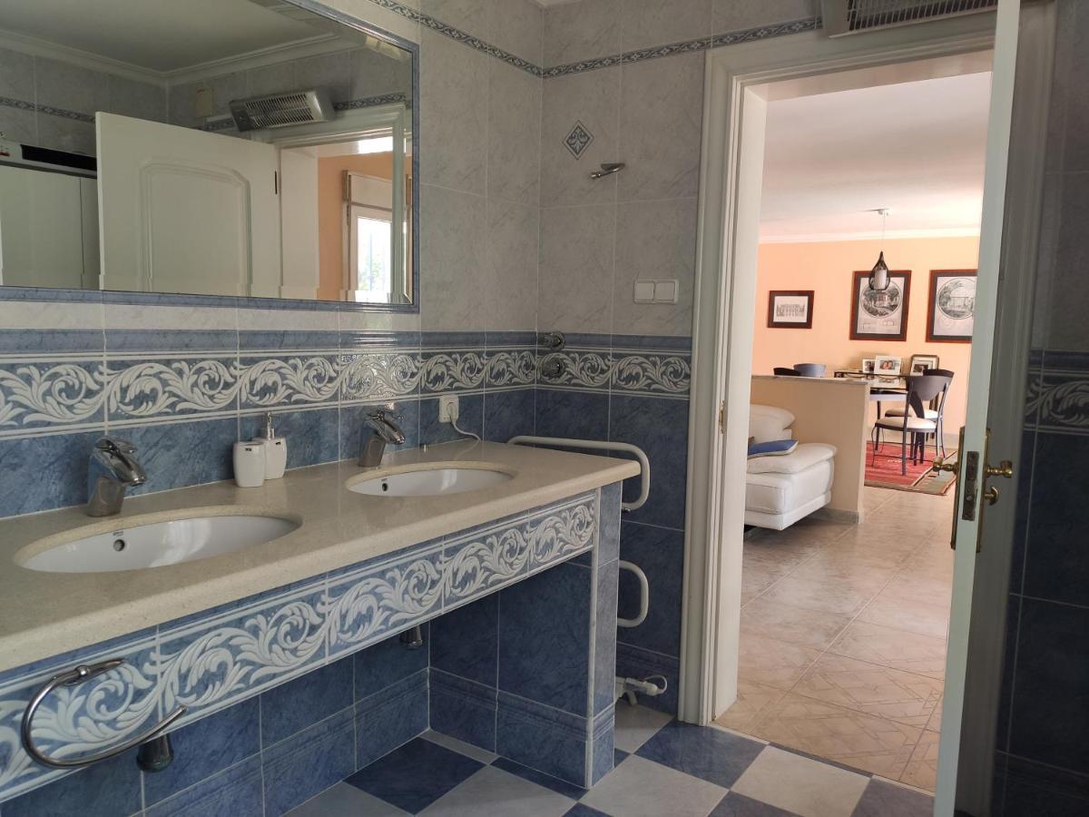 Villa With Private Pool, Bbq, Fitness Center & Sauna San Vicente Raspeig Dış mekan fotoğraf