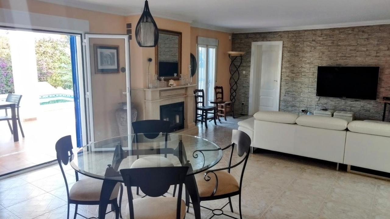 Villa With Private Pool, Bbq, Fitness Center & Sauna San Vicente Raspeig Dış mekan fotoğraf