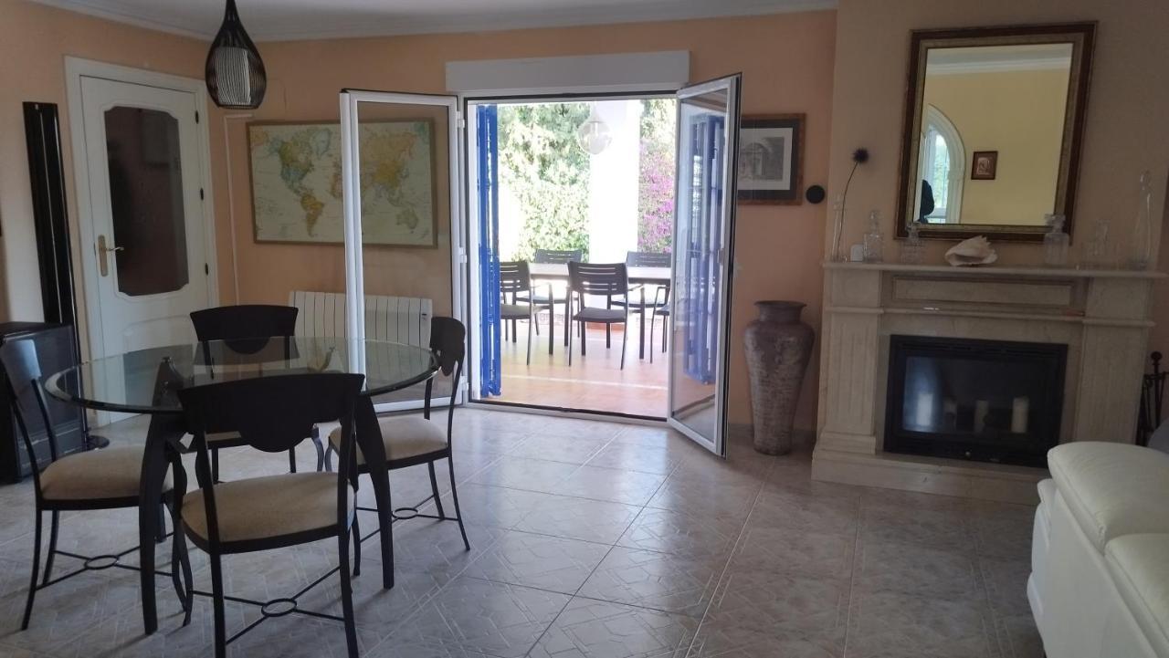 Villa With Private Pool, Bbq, Fitness Center & Sauna San Vicente Raspeig Dış mekan fotoğraf