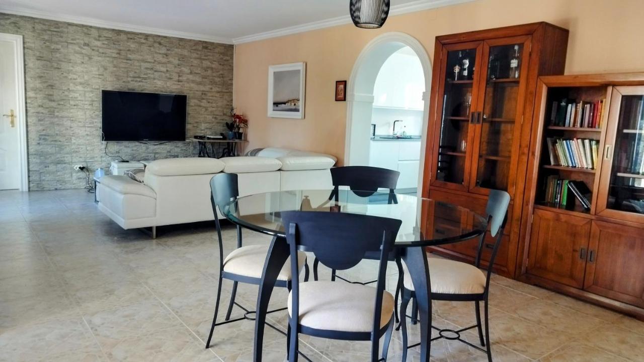 Villa With Private Pool, Bbq, Fitness Center & Sauna San Vicente Raspeig Dış mekan fotoğraf
