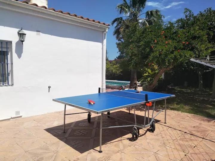 Villa With Private Pool, Bbq, Fitness Center & Sauna San Vicente Raspeig Dış mekan fotoğraf