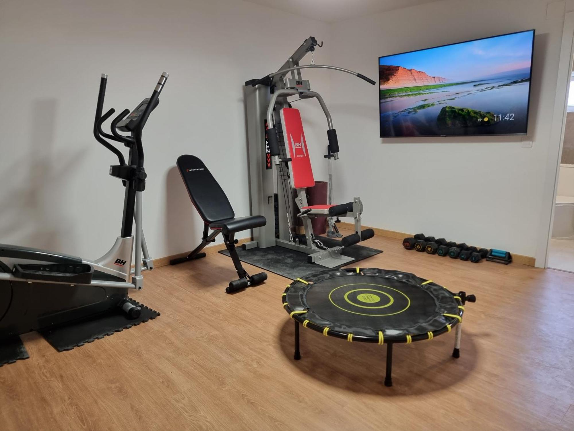 Villa With Private Pool, Bbq, Fitness Center & Sauna San Vicente Raspeig Dış mekan fotoğraf